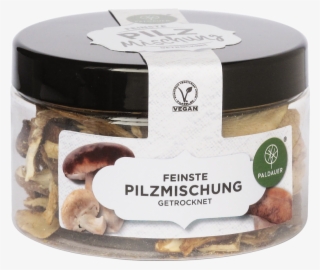 Mushroom Mix Dried - Chocolate #8017095