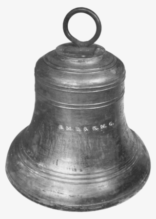 Second 1974 Whitechapel Replaced In - Church Bell #8017208
