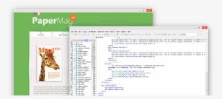 Html Editor App - Html Website #8017237