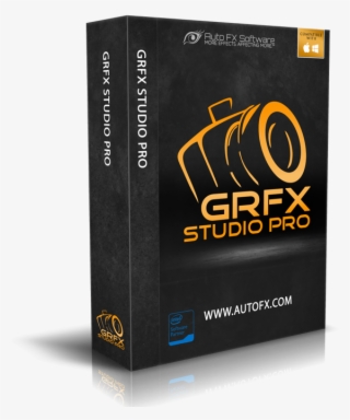Create Your Best With The New Grfx Studio Pro - Box #8017470