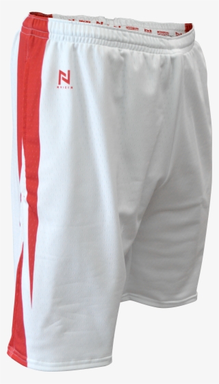 Basketball Shorts White - Board Short #8017496