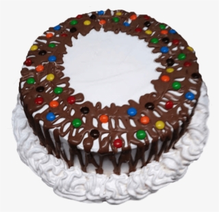 Blue Birthday - Chocolate Cake #8017532