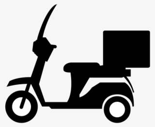 Home Delivery Bike - Free Home Delivery Bike #8017630 Home Delivery Bike - Free Home Delivery Bike #8017630