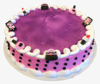 Girls Just Wanna Have Fun - Cake Decorating #8017719