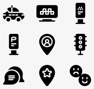 Car Icons 17,750 Free Vector Icons Service Insurance #8017747