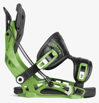 Nx2 Precision Design, All-mountain Versatility - Snowboard Bindings #8017855