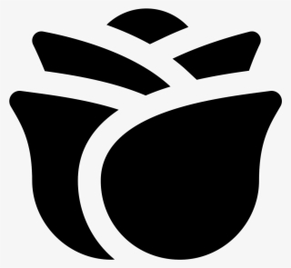 Rose Icon - Emblem #8017906