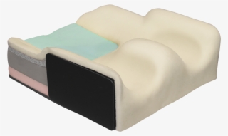 Spex Superhigh Contour Cushion Without Covers - Chaise Longue #8017934