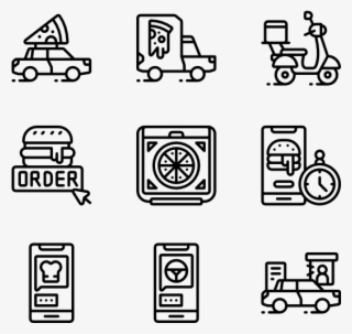 Icons Free Food - Icon #8017970