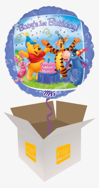 Say Happy 1st Birthday - Birthday Bouquet Of Sunflowers #8018246