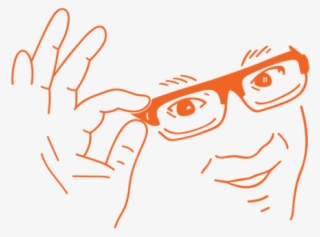 Dunn Rite Optical'orange Symbol Rgb #8018249