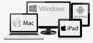 Com On Ipad, Tablets, Pc, Mac, And Android Through - Desktop Laptop And Tablet #8018373