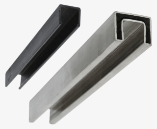 Square Stainless Steel Mini Top Rail In Balcony - Wood #8018448