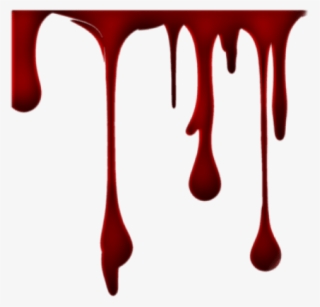 Transparent Blood Clip Art #8018539