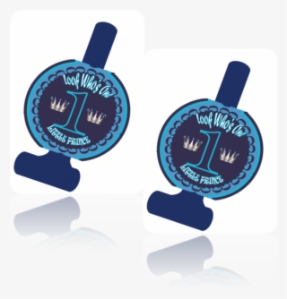 Prince 1st Bday Blow Outs - Cosmetics #8018718