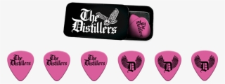 Guitar Picks - The Distillers #8018869