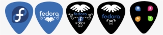 Fedoraguitarpicks - Life Size Guitar Pick Template #8019037