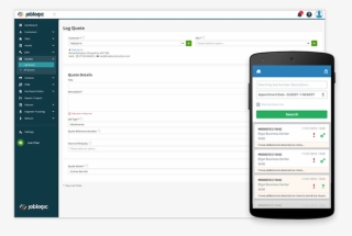 Logging New Enquiries - Operating System #8019193