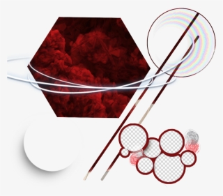 Circle Icon Nenwearefamily Templates White Flower Remix - Soft Tennis #8019265