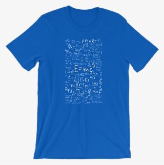 Emc2 Front Royal Blue T-shirt - Intelligence Is The Ability To Adapt To Change T Shirt #8019299