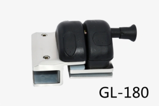 Staineless Steel Two Side Gate Latch For Glass Railing - Buckle #8019329