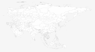 Asia 1st Level Political Divisions - Administrative Divisions Of Asia #8019330