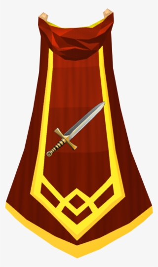 Attack Master Cape - Runescape Attack Cape #8019368