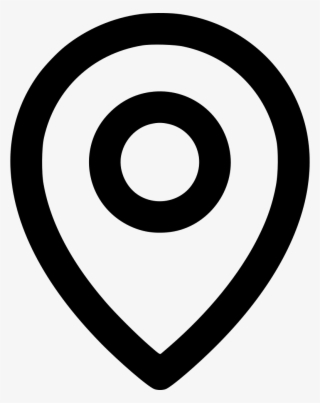 Map Pointer Comments - Png #8019593