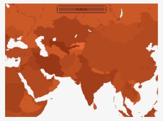Asia - Russia - Travel Advisory Europe Map #8019641
