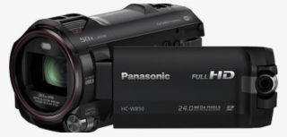 Hd Video Camera - Panasonic 770 #8019642