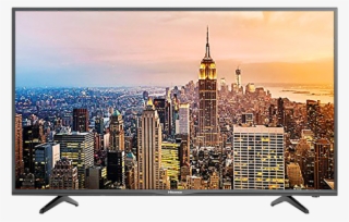 Image For Hisense 40" Led Smart Tv Television - Shutterstock Ny #8019883