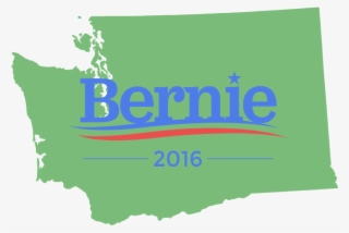 Washington State For Bernie Sanders - Bernie Sanders Presidential Campaign, 2016 #8020056