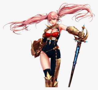 "chaos" - 던파 나이트 일러스트 #8020095