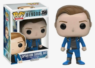 Image - Funko Pop Star Trek #8020102