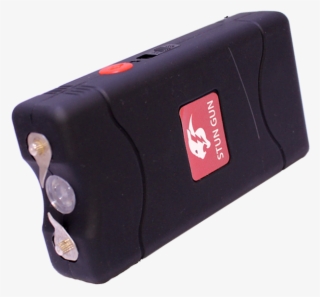 Delta Force 35 Million Volt Stun Gun Flashlight W/ - Electronics #8020197