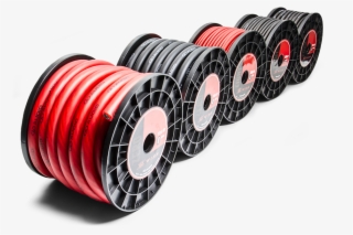 Power Wire 100% Oxygen Free Copper #8020259