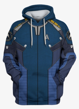 3d Captain Kirk Star Trek Beyond Full Print T Shirt - Galaxy Fox Background #8020265