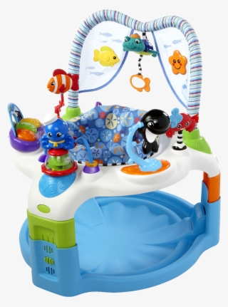 Baby Einstein Neptune Activity Saucer #8020321