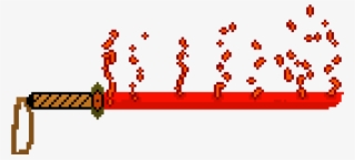 Chaos Katana - Illustration #8020738