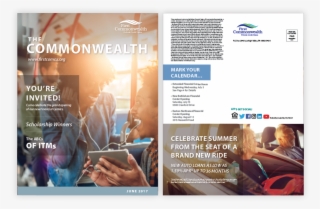 First Commonwealth Fcu Newsletter - Online Advertising #8021011