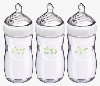 75 For Nuk® Simply Natural™ Bottles - Water Bottle #8021042