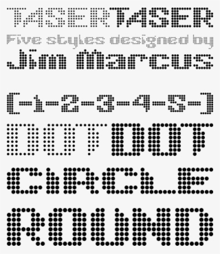 Taser-billboard Billboard - Number #8021079