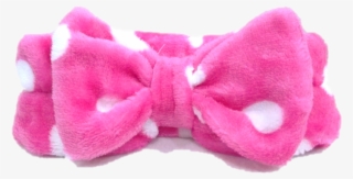 Babies R Us Baby Bandana- Polka Pink - Headband #8021185