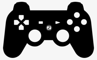 Ps3 Png - Playstation Controller Silhouette #8021198