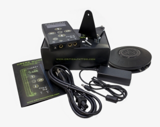 Cx2r G2 Power Supply/ Wireless Pedal Combo - Cx2r G2 Power Supply #8021202