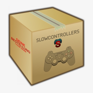 Ps3 Controller Send In - Box #8021408