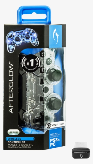 Pdp Wireless Controller For Ps3 Blue #8021573