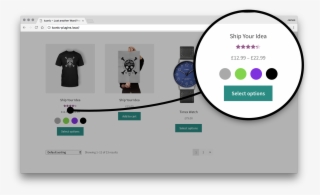 Choose Which Swatches To Show In The Catalog, And Whether - Graphic Design #8021741