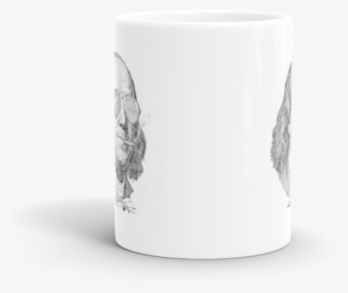 Ben Franklin Party Mug - Ceramic #8021742
