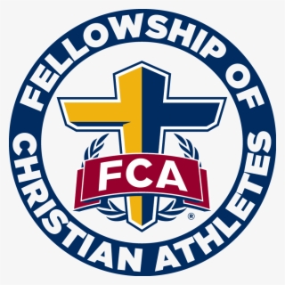 The Fellowship Of Christian Athletes Meets Benjamin - Fca Logo Fellowship Of Christian Athletes #8021864